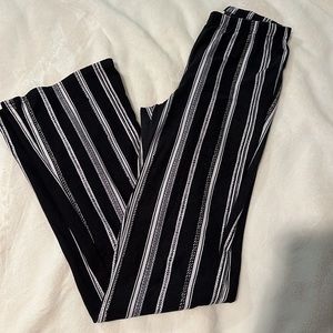 ultra flirt flared legged pants